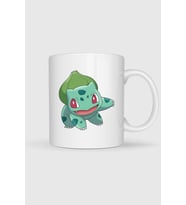 Bulbasaur Wikia Baskılı Kupa Bardak