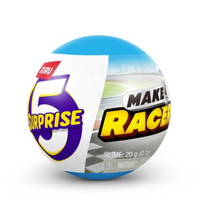 Mini Brands Make A Racer Sürpriz Paket 77625