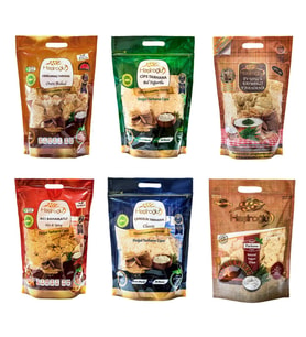 Hepsi Bir Arada Tarhana Paketi 450 Gr *6 Adet