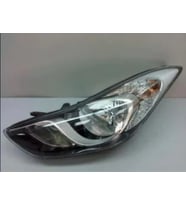 Hyundai Elantra 2011 Sonrası Sol Far 921013X020