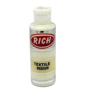 Rich Textile Medium 120 cc. 
