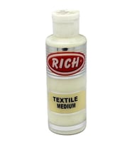 Rich Textile Medium 120 cc. 