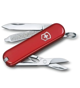 Victorinox 0.6223.B Classic SD Çakı, Kırmızı