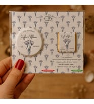 Söz Nişan Kına Nikah Düğün Hatırası Kapak Açacak Magnet