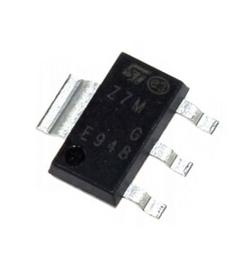 Entegre Devre Z0107 SOT223
