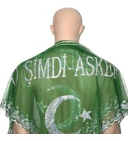 O Şimdi Asker Pullu Yeşil