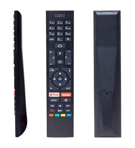 VESTEL RC 43157 NETFLIX-YOUTUBE PLAY TUŞLU LCD-LED TV KUMANDA