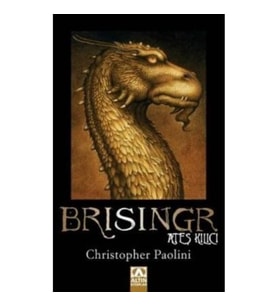 Miras Üçlemesi 3 - Brisingr & Ateş Kılıcı