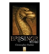 Miras Üçlemesi 3 - Brisingr & Ateş Kılıcı