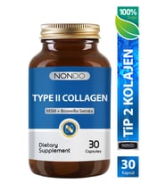 Nondo TYPE II COLLAGEN 30 Kapsül