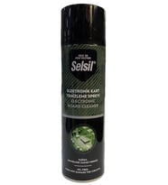 Mey İthalat® Selsil Elektronik Kart Temizleyici Sprey 500 ml Yağsız