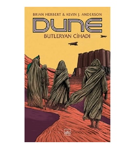 Dune: Butleryan Cihadı