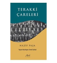 Terakki Çareleri Nazif Paşa