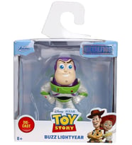 Jada Metalfigs Toy Story Buzz Lightyear Die Cast Metal Karakter Figür