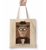 Le Corbusier 2 Bez Çanta Uzun Saplı