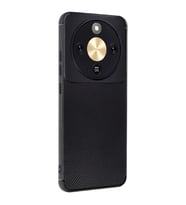 Huawei Honor Magic 8 Lite Auto Focus Karbon Kapak - Siyah