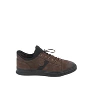 Komcero 0K9823-2882 Erkek Casual Ayakkabı - KAHVERENGİ