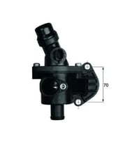 MAHLE TM6109 Termostat 06F121111