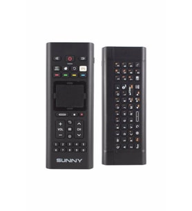 Kl At-15100 Smartbox Aır Mouse Klavyeli Yedek Kumanda(uyumlu)