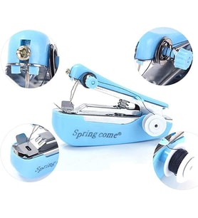 Spring Come Mini Dikiş Makinası