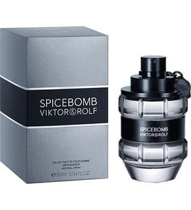 Viktor & Rolf – Spicebomb – 90 ML – EDT - Erkek parfümü