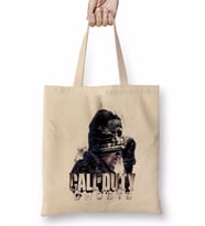 Call of Duty Bez Çanta Uzun Saplı