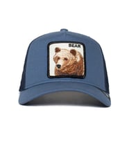 Goorin Bros Big Bear Truckin Cap Unisex Şapka Mavi