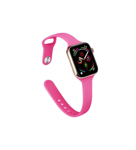 Apple Watch 38mm Klasik Kordon - Pembe
