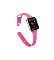 Apple Watch 38mm Klasik Kordon - Pembe