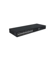 HPE ARUBA CW 2150 S6X50A 24 PORT GIGABIT+4X1/10GB SFP UPLINK L3 YÖNETİLEBİLİR RACKMOUNT SWITCH