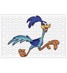 Roadrunner Çizgi Film 2 Puzzle 240 Parça Yapboz