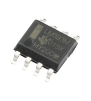 Entegre Devre LM 393SMD