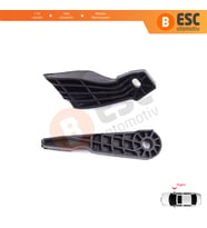 Ford Transit MK8 V363 2013-2024 BK31-13W029-BG İçin Sağ Ön Far Ayak Tamir Seti