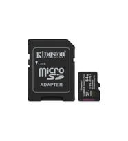 64 GB KINGSTON CANVAS SELECT PLUS MICRO SD CARD CL10 SDCS3/64GB