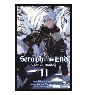 Seraph of the End Kıyamet Meleği 11