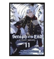 Seraph of the End Kıyamet Meleği 11