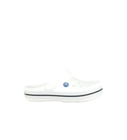 Crocs Crocband Unisex Terlik 11016-100 (Beyaz)
