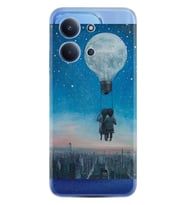 Xiaomi Redmi 15C Kılıf Boutique Baskılı Resimli Travel Pcode -052