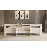 NİNNİMO MONTESSORİ 90x190 YATAK UYUMLU MDF KARYOLA MM5-1