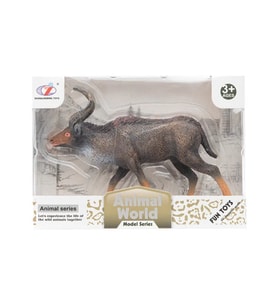 Mulvxurg  Urg02 Kutulu Model Figür Hayvan Antilop (Mulvix)
