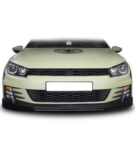 Volkswagen Scirocco (2015-2017) R-Line Ön Tampon Ek (Plastik)