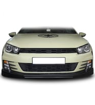 Volkswagen Scirocco (2015-2017) R-Line Ön Tampon Ek (Plastik)