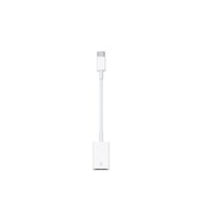 Apple USB C TO LIGHTNING DÖNÜŞTÜRÜCÜ ADAPTÖR (Beyaz)