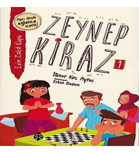 Zeynep Kiraz 1- Evin Zeka Küpü