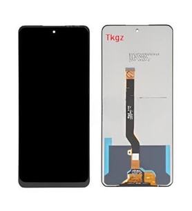 Tkgz Tecno Pova 5 PRO Uyumlu Lcd Ekran Dokunmatik SERVİCE PACK LCD Ekran