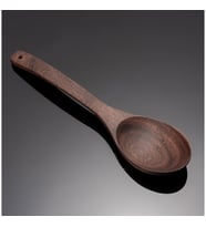 Bambu Akasya Ahşap Kaşık
