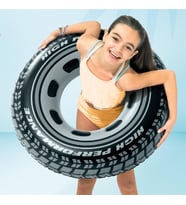 Radyal Simit 91 cm (9+ Yaş)