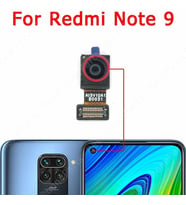 Xiaomi Redmi NOTE 9 Ön Kamera