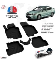 Skoda Octavia A5 4D Havuzlu Paspas 2008-2013 A+Kalite