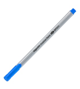 Bigpoint Fineliner Açık Mavi x 10 Adet